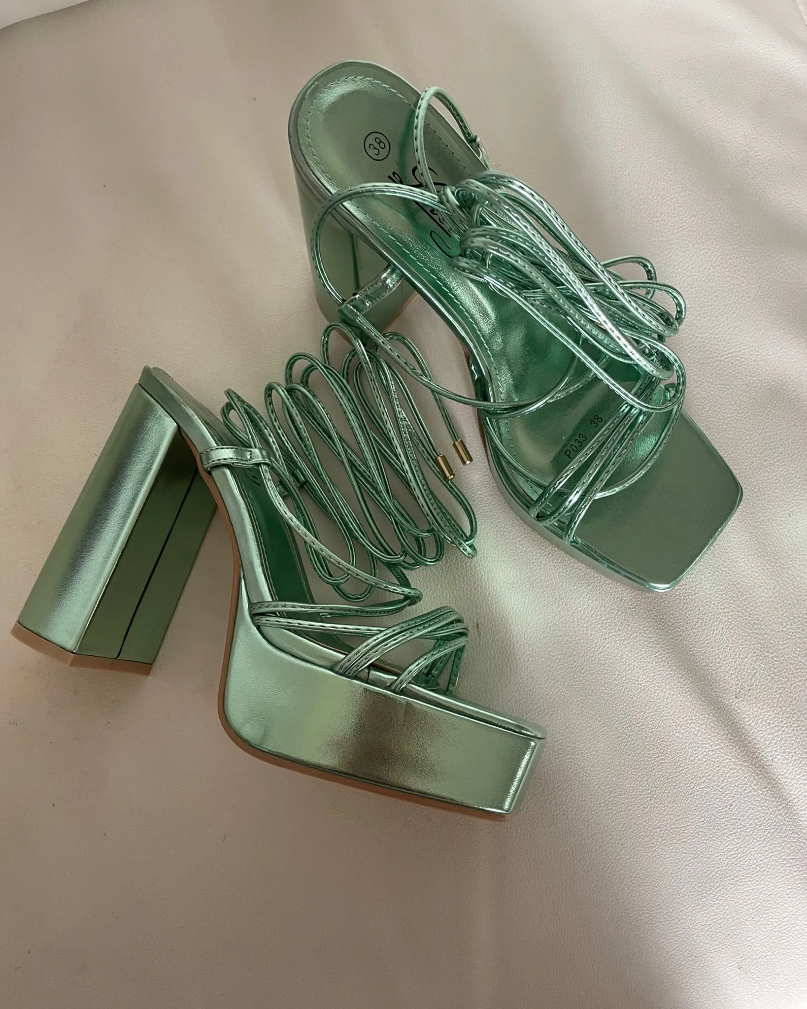 Sandali - VERDE