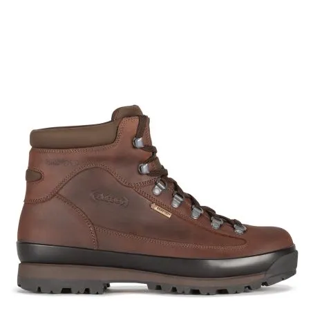 Scarpe da Trekking AKU 897 Slope Max  Vibram 050 Marrone