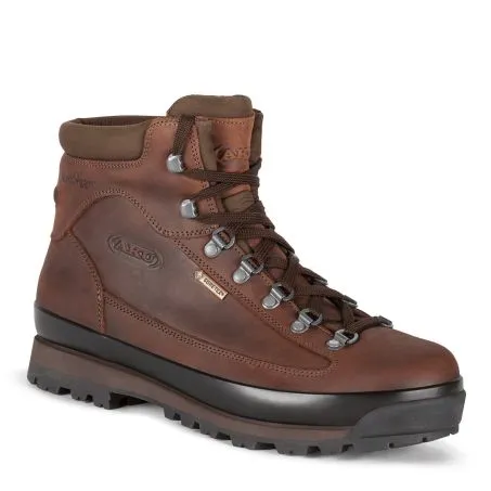 Scarpe da Trekking AKU 897 Slope Max  Vibram 050 Marrone