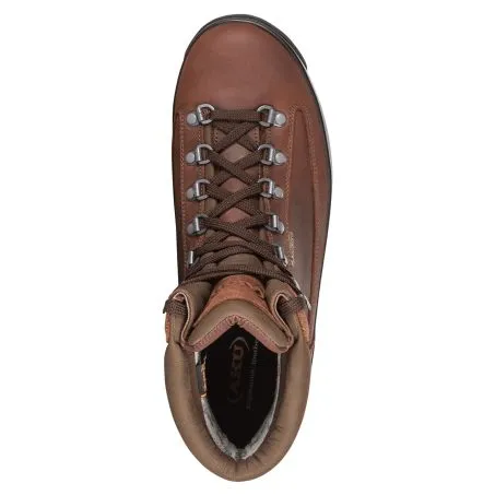 Scarpe da Trekking AKU 897 Slope Max  Vibram 050 Marrone
