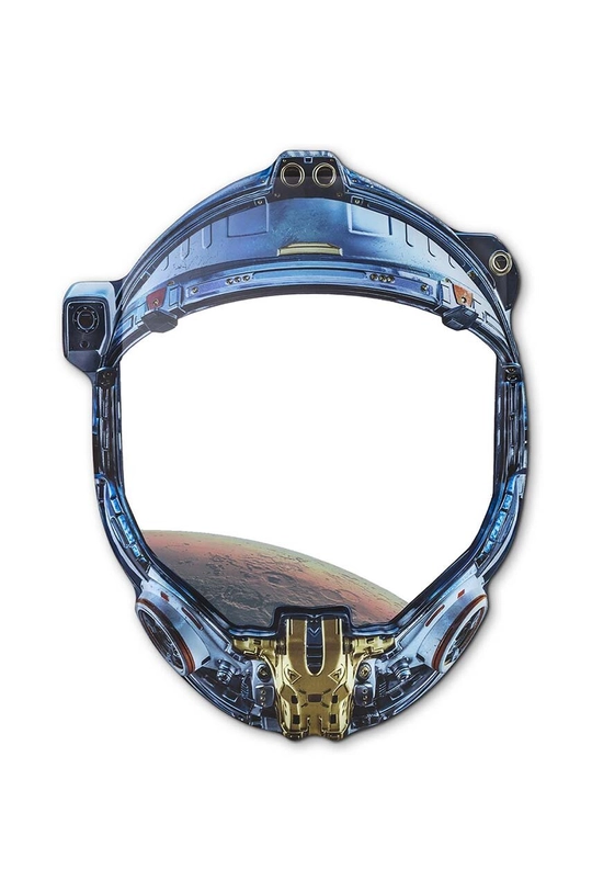 Seletti specchio da parete Space Cowboy