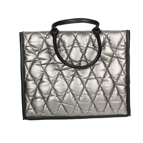 SHOP ART  BORSA A MANO SAAF220079 ANTRACITE