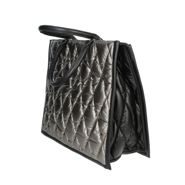 SHOP ART  BORSA A MANO SAAF220079 ANTRACITE