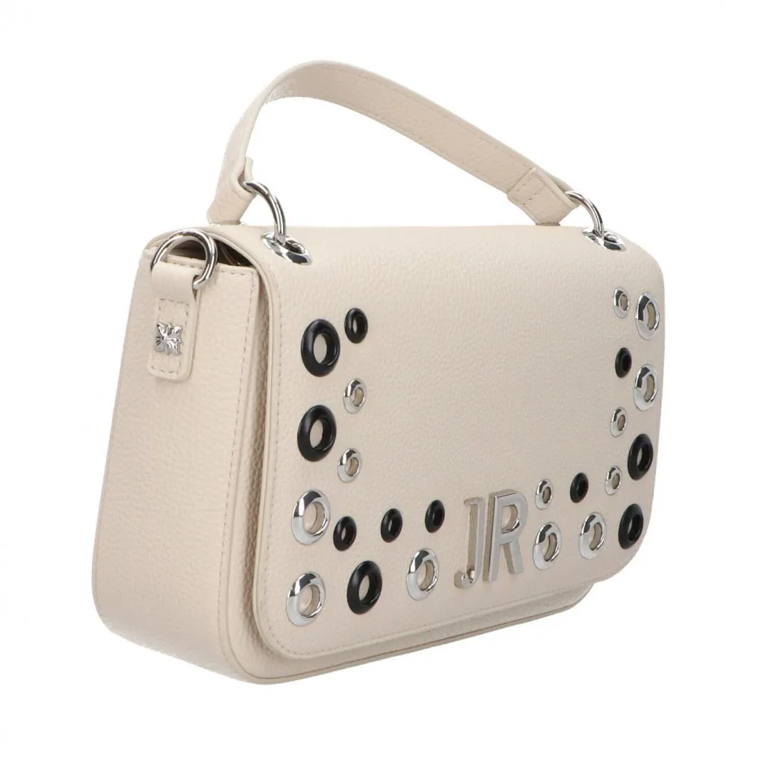 SHOULDER BAG PONZIO Beige