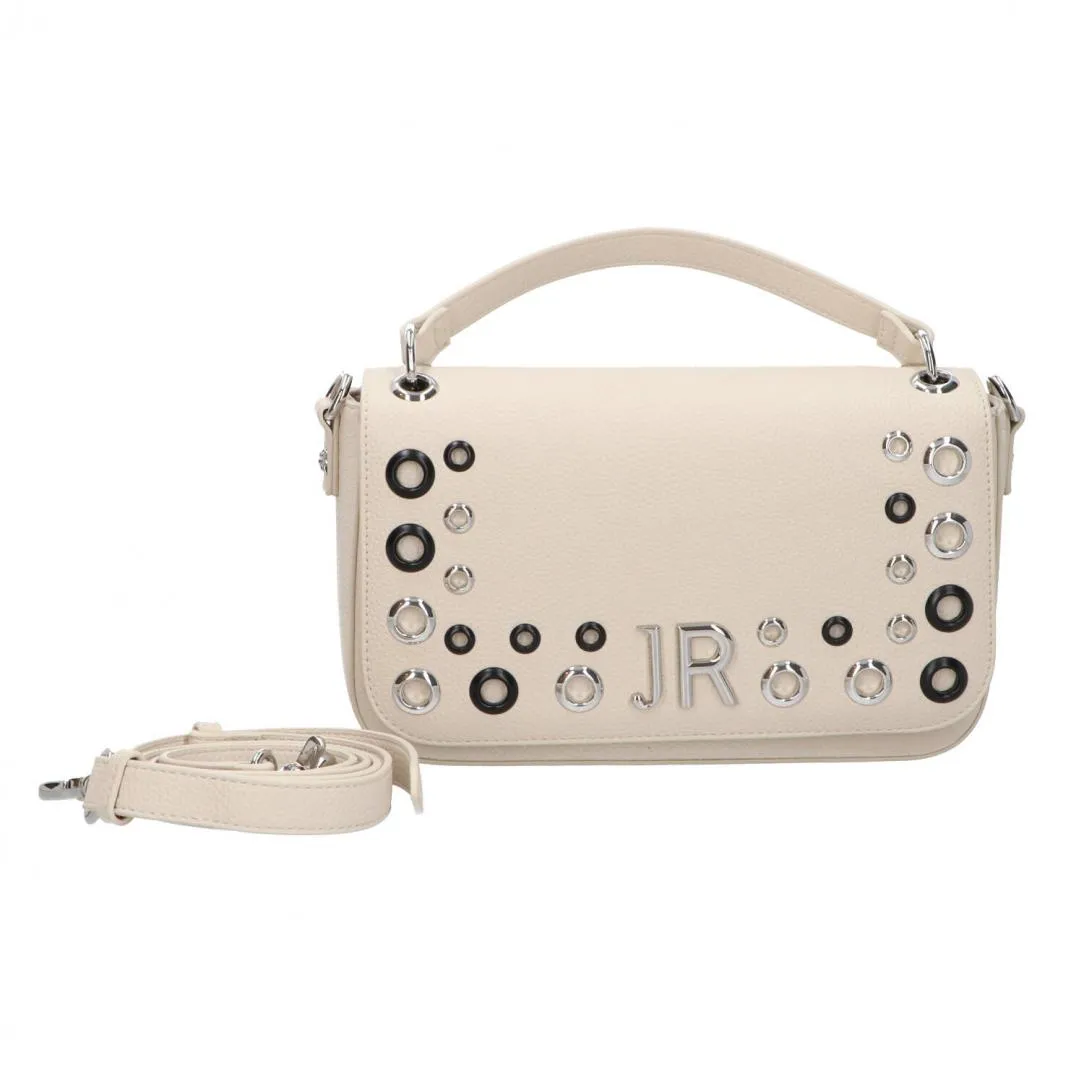 SHOULDER BAG PONZIO Beige