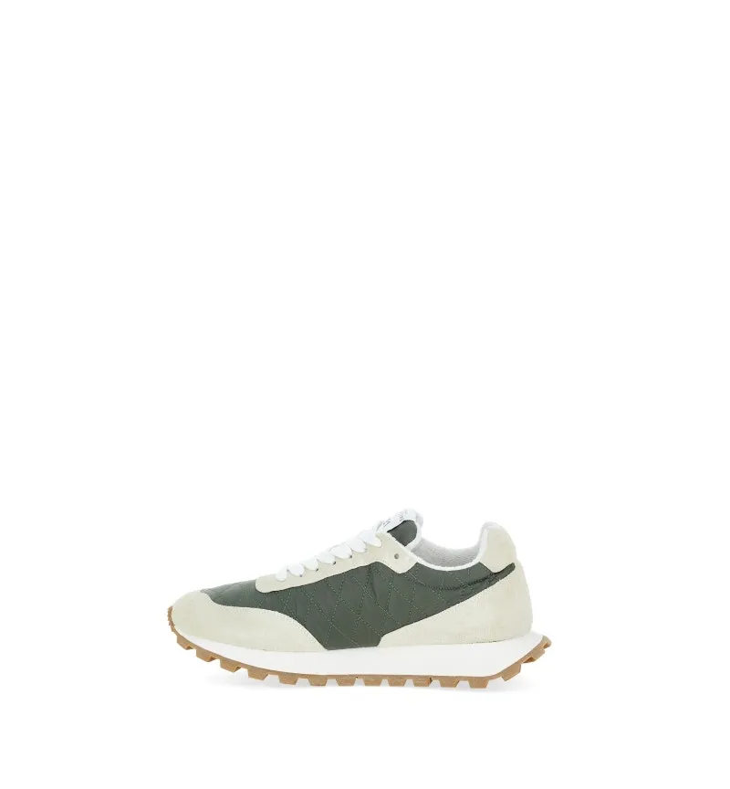 Sneakers con lacci