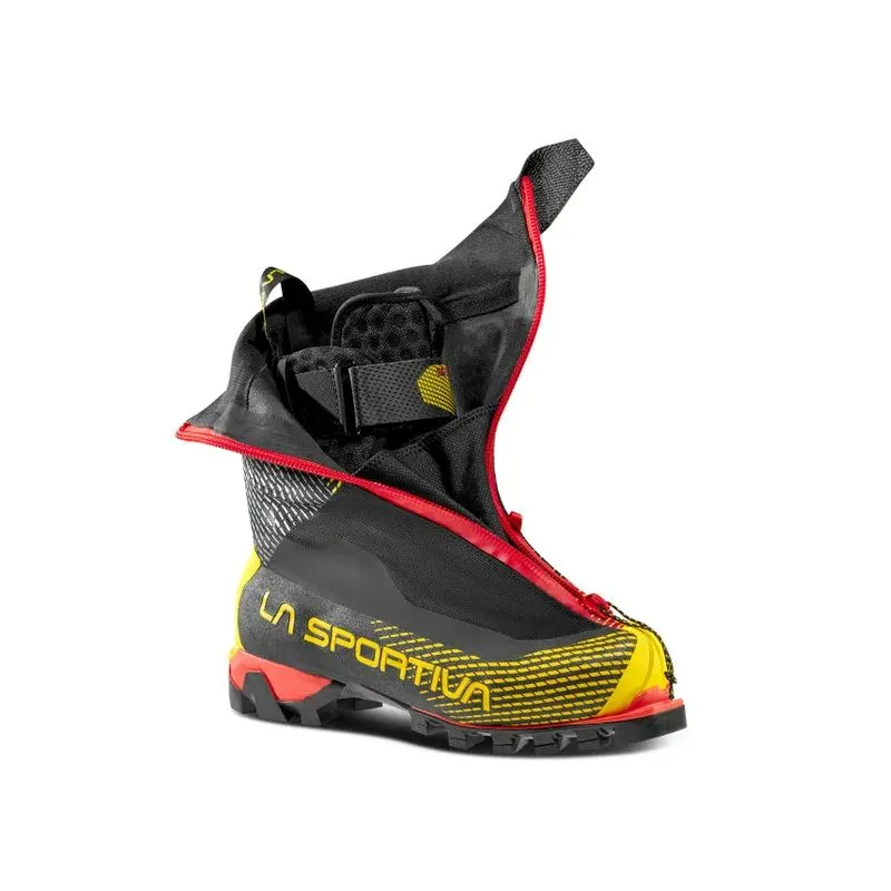 Stivali da alpinismo La Sportiva G-Summit (Nero/Giallo) Uomo