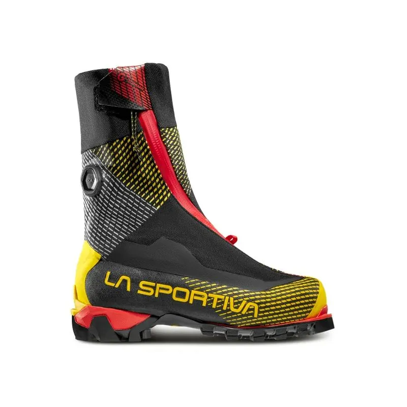 Stivali da alpinismo La Sportiva G-Summit (Nero/Giallo) Uomo