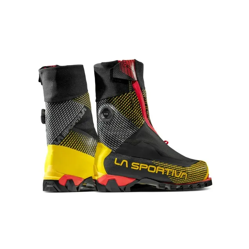 Stivali da alpinismo La Sportiva G-Summit (Nero/Giallo) Uomo