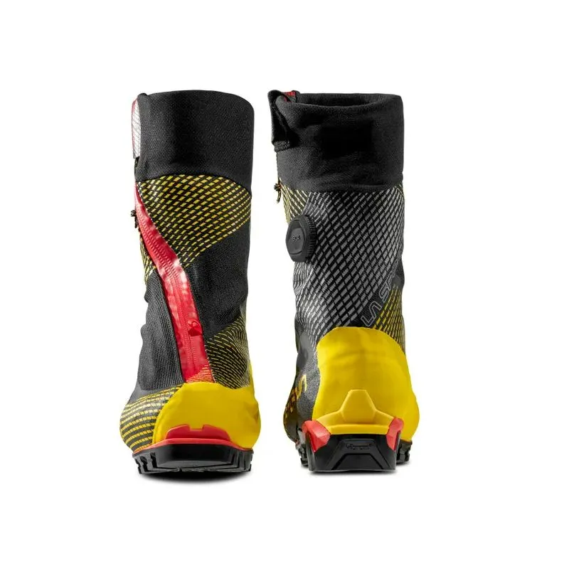 Stivali da alpinismo La Sportiva G-Summit (Nero/Giallo) Uomo