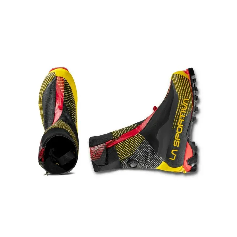 Stivali da alpinismo La Sportiva G-Summit (Nero/Giallo) Uomo