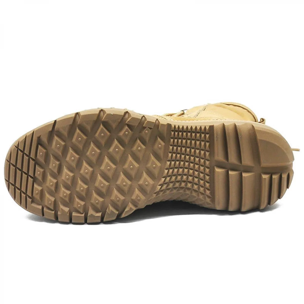 Stivali da combattimento retrò da uomo Primavera Autunno Stivali da combattimento con lacci da allenamento Scarpe da trekking al