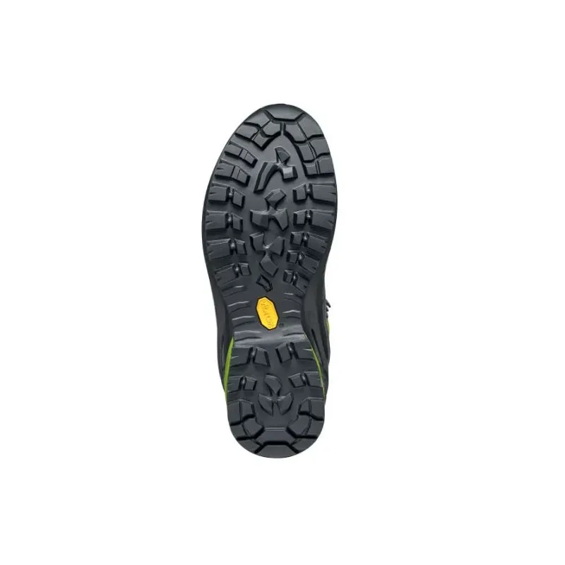 Stivali da trekking Scarpa Cyclone S GTX (Shark Lime) Uomo