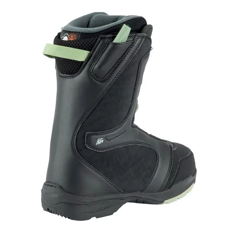 Stivali Nitro Flora TLS (nero menta) da donna