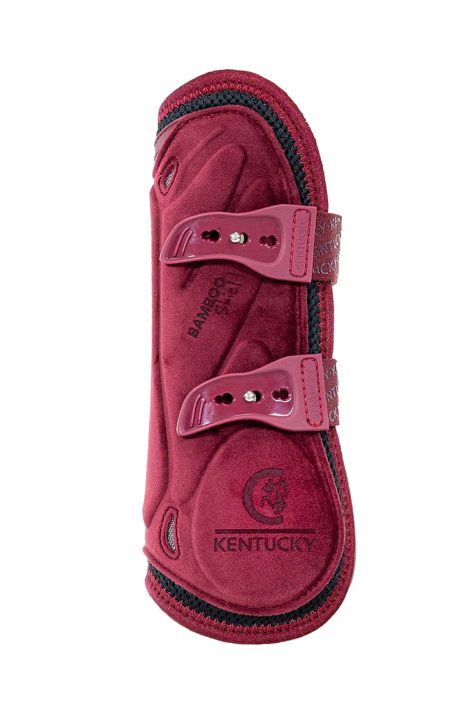 Stivali tendine in velluto elastico di bambù Kentucky Horsewear