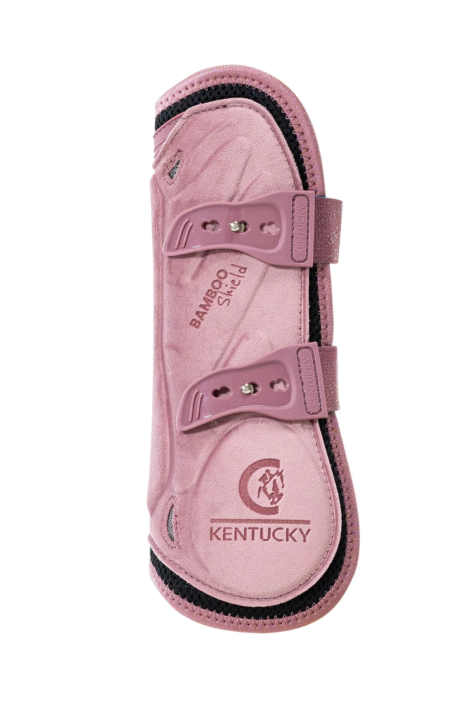 Stivali tendine in velluto elastico di bambù Kentucky Horsewear