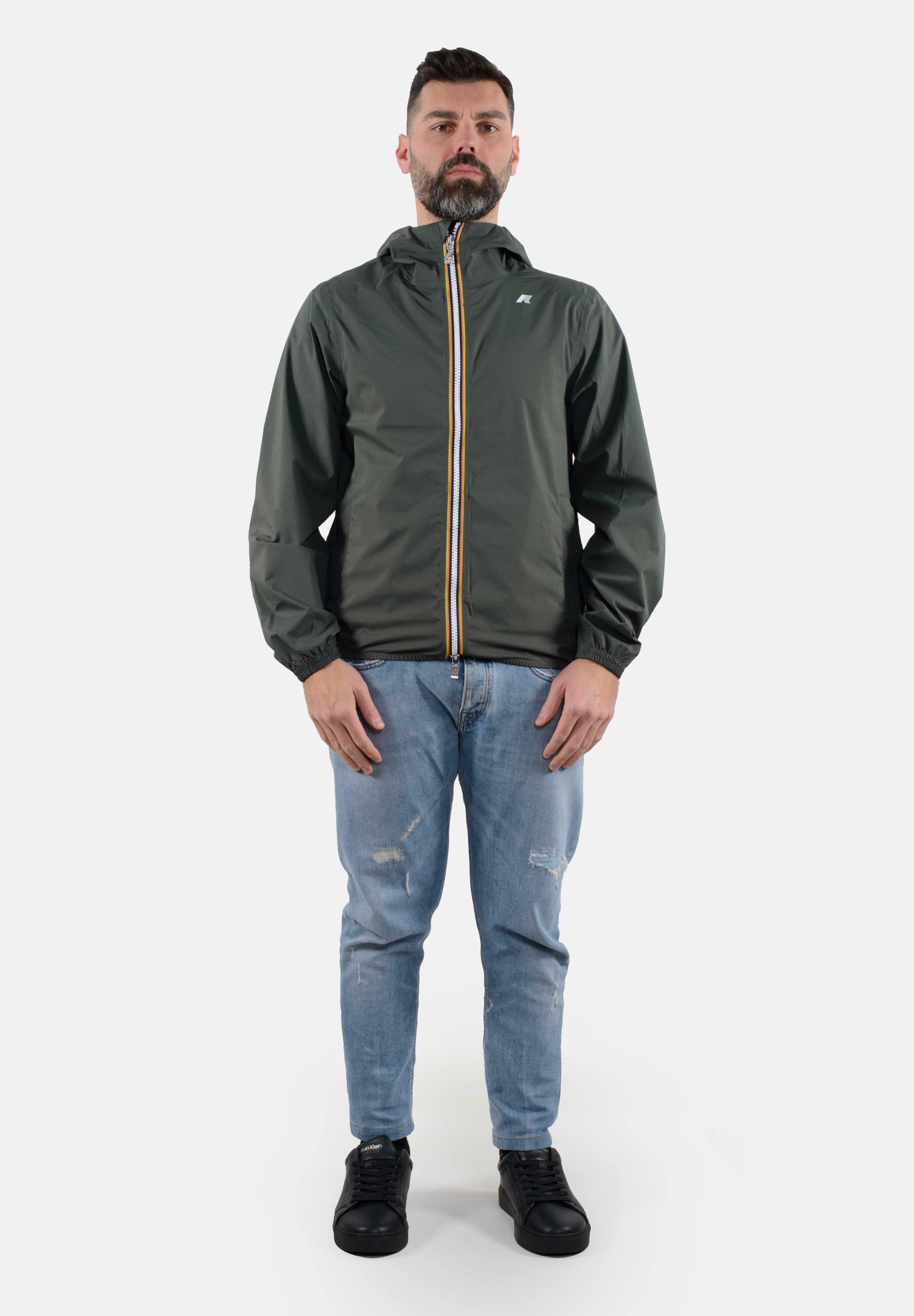 STRETCH - Giacca da mezza stagione