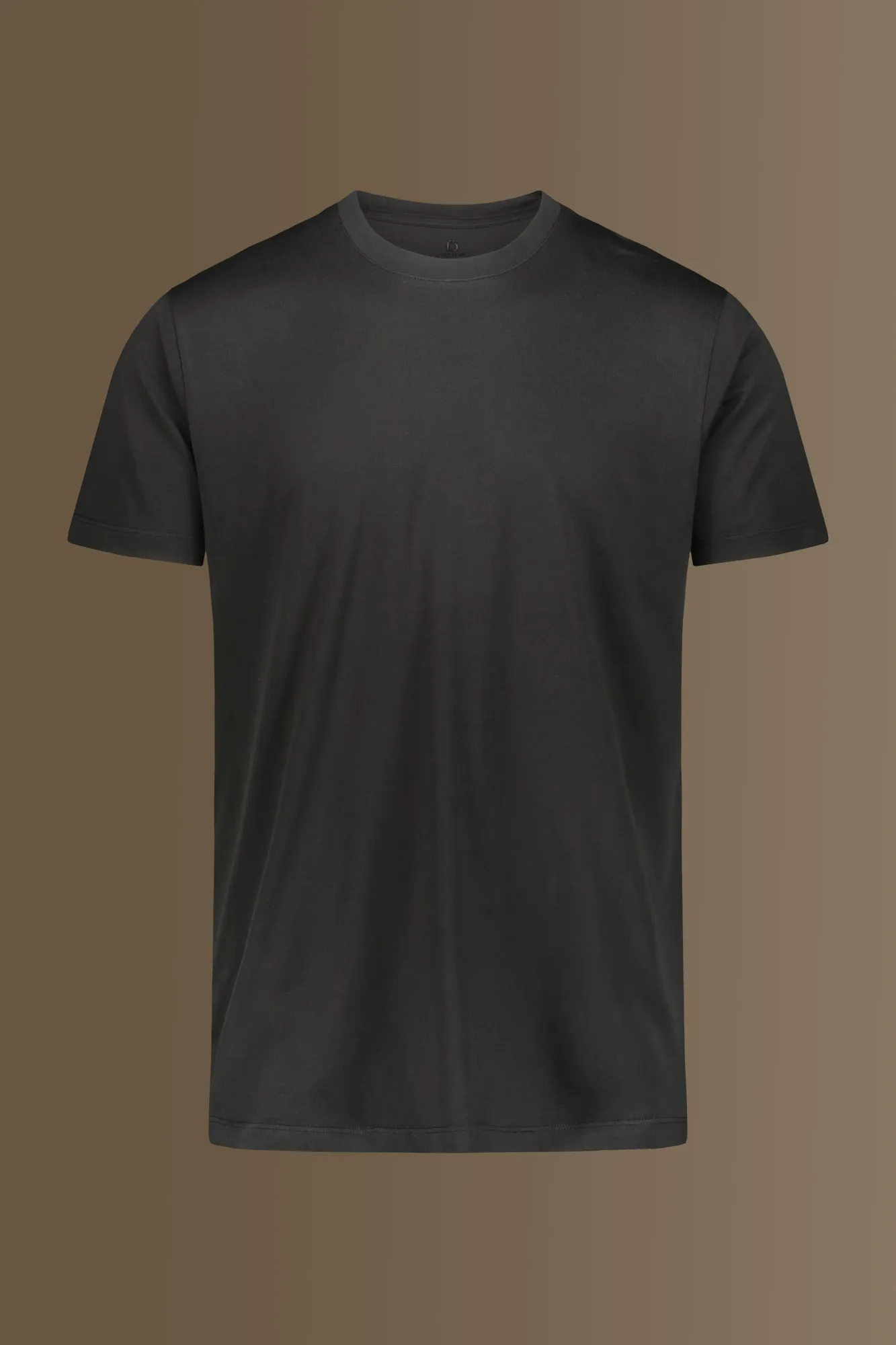 T-shirt uomo 100% cotone supima
