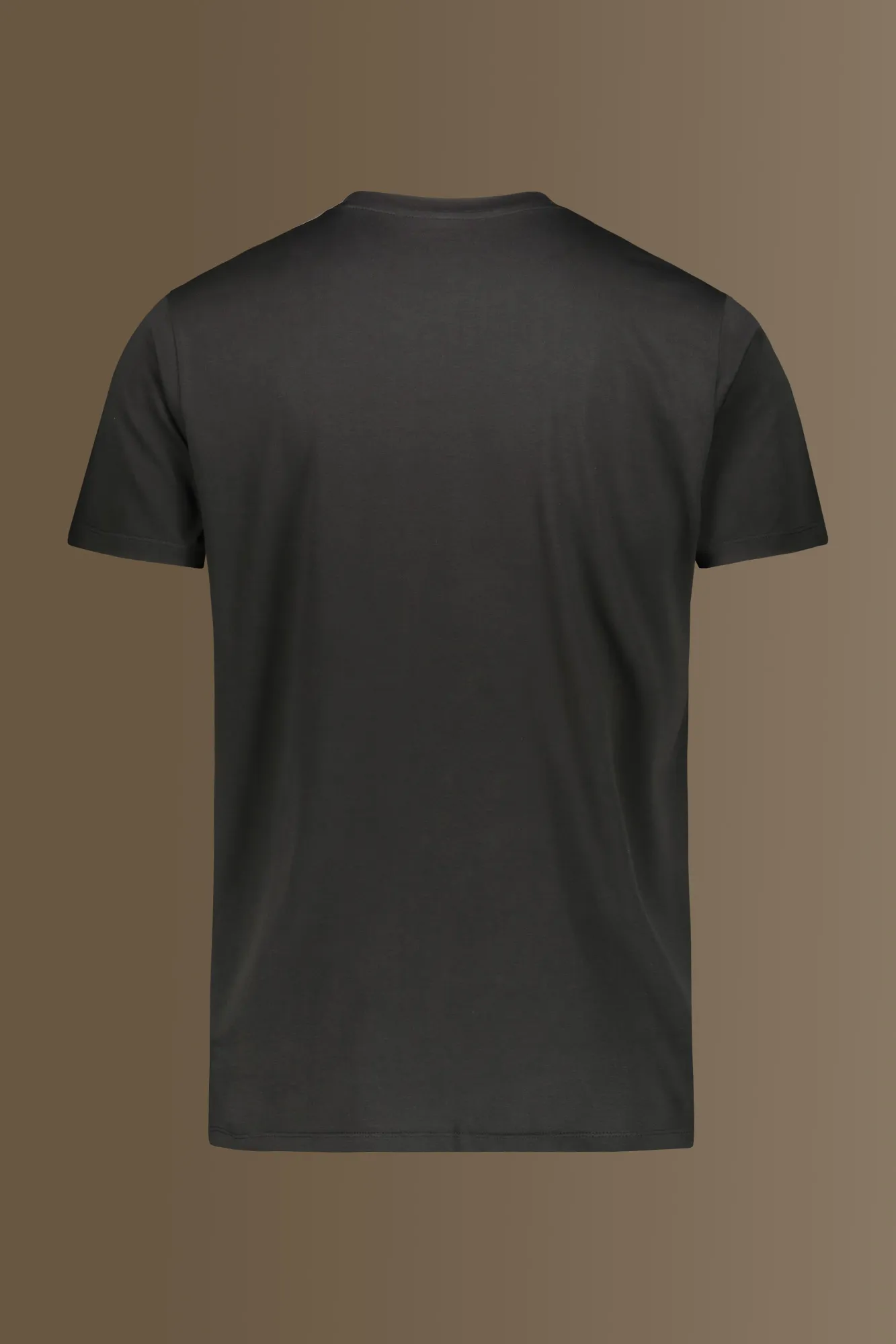 T-shirt uomo 100% cotone supima