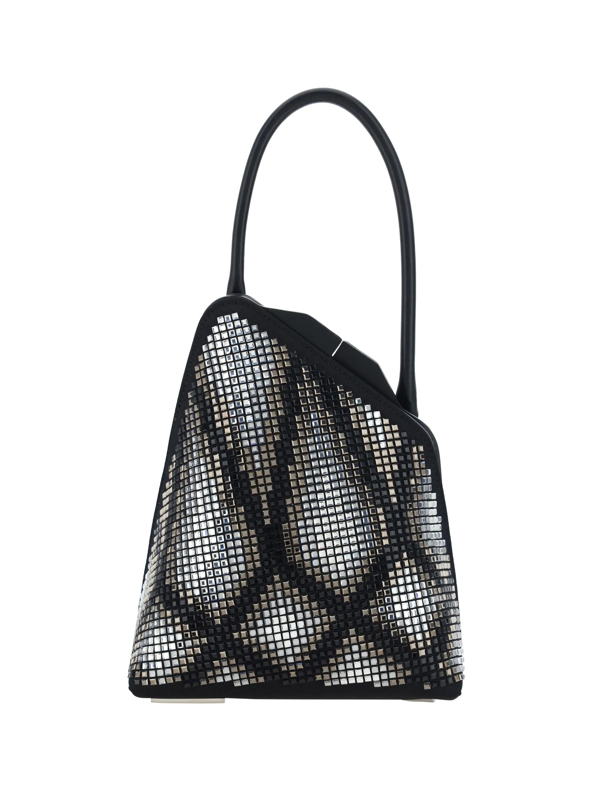     THE ATTICO  Borsa a Mano Sunset 