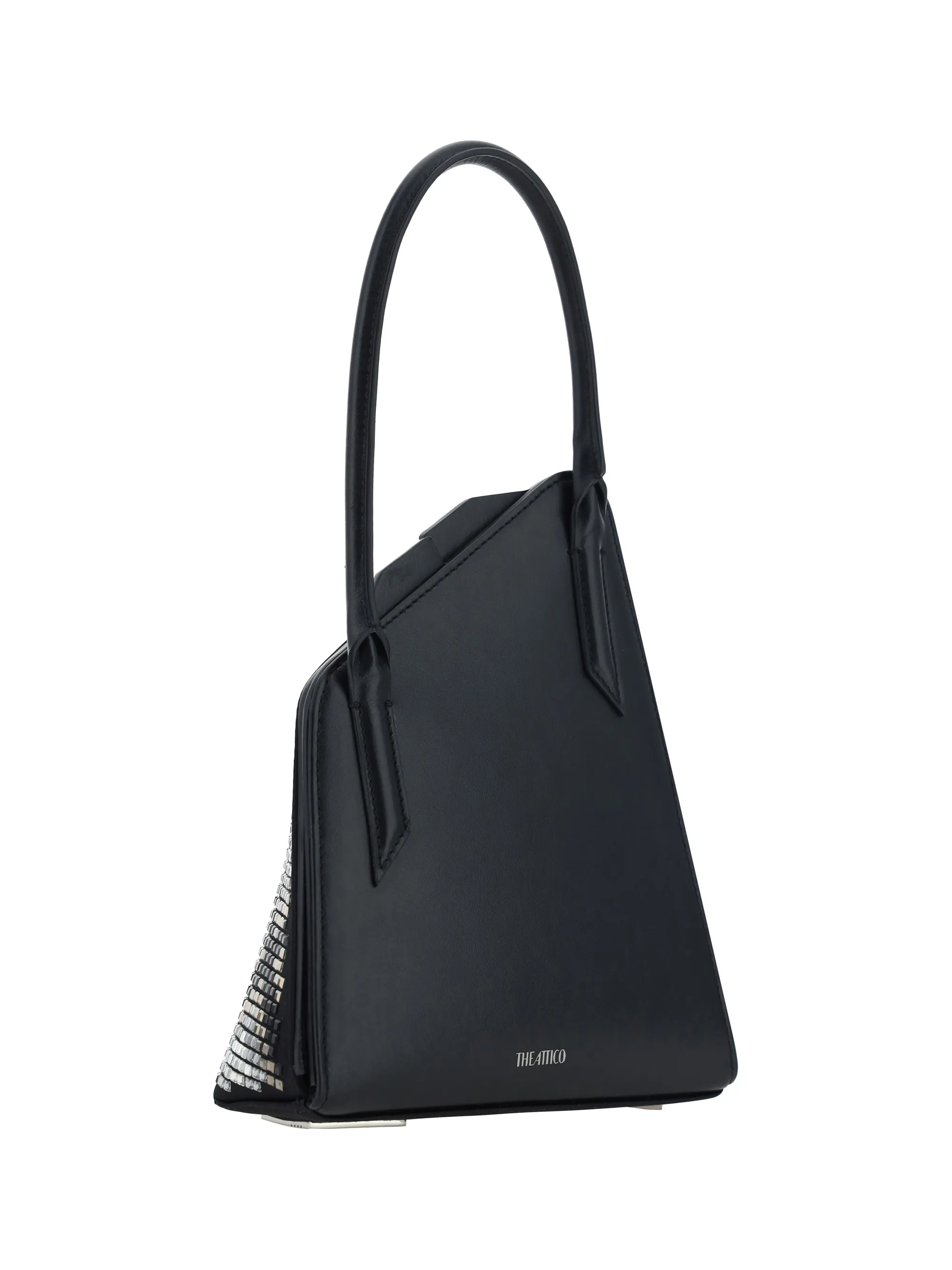     THE ATTICO  Borsa a Mano Sunset 