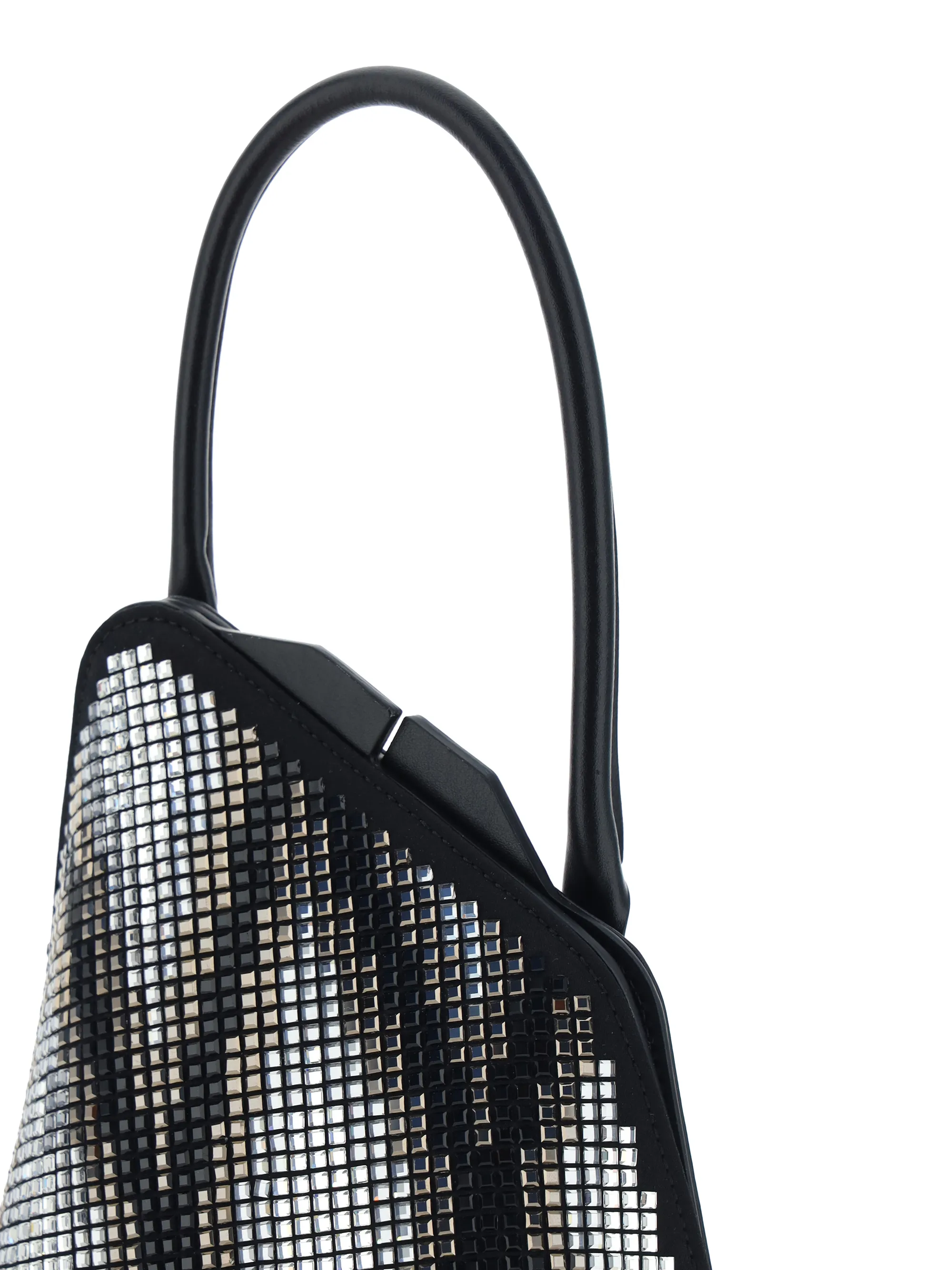     THE ATTICO  Borsa a Mano Sunset 