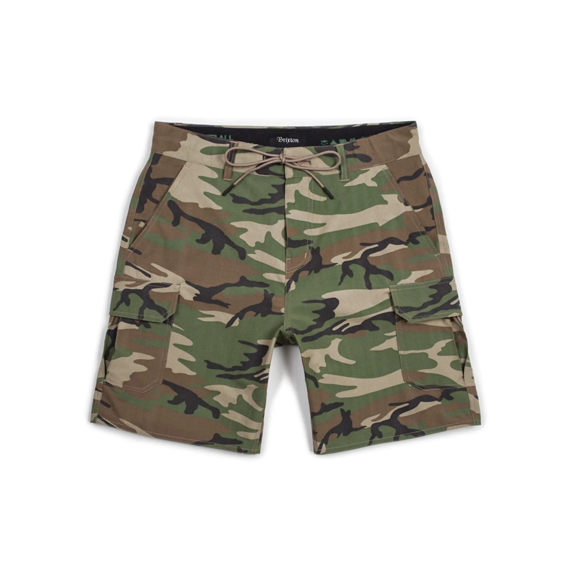 TRANSPORT 20 CARGO SHORT | MULTI CAMO