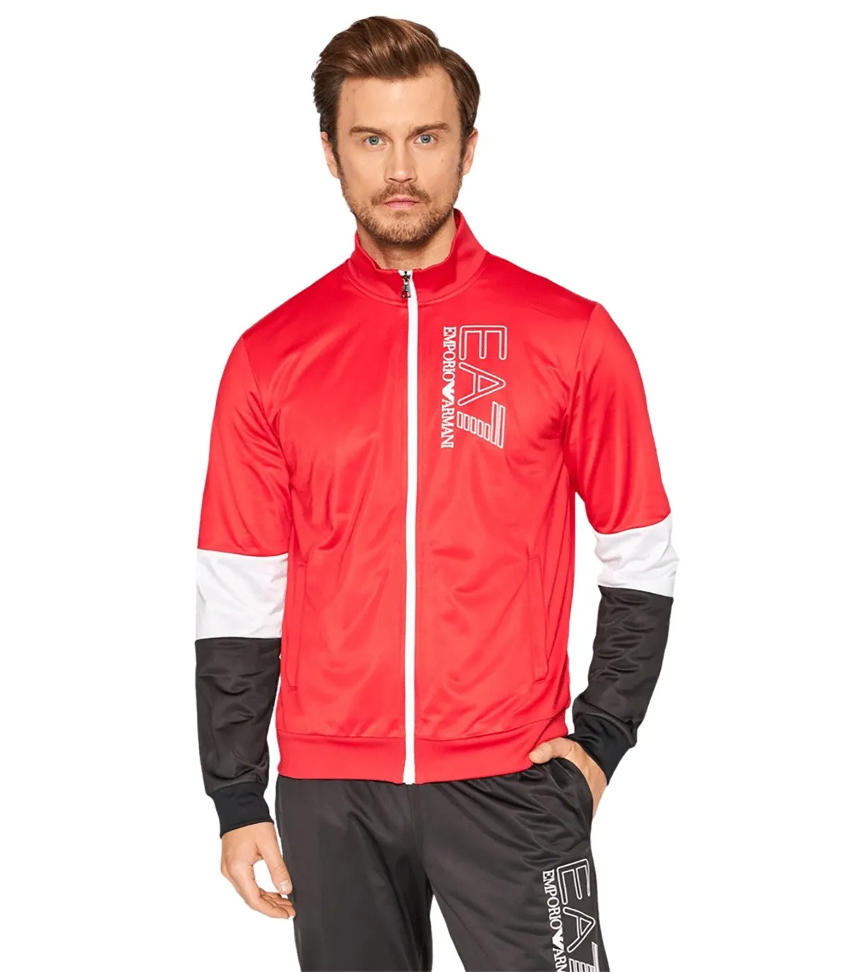 Tuta sportiva Uomo Emporio Armani EA7