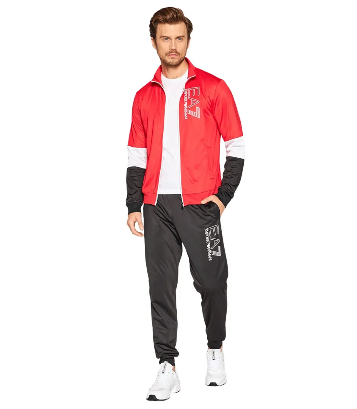 Tuta sportiva Uomo Emporio Armani EA7