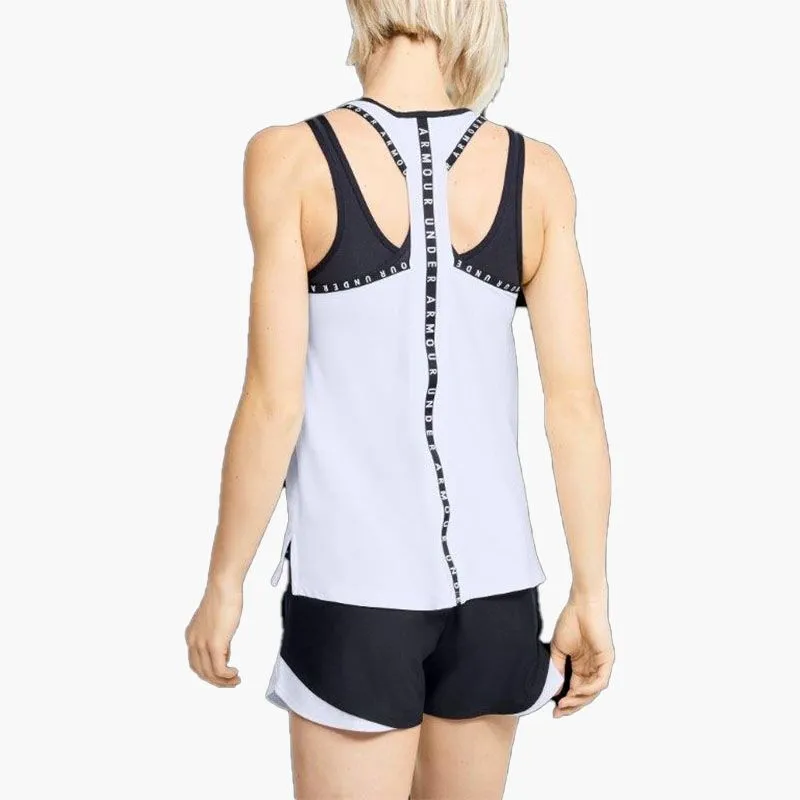 Under Armour Canotta Training Lettering