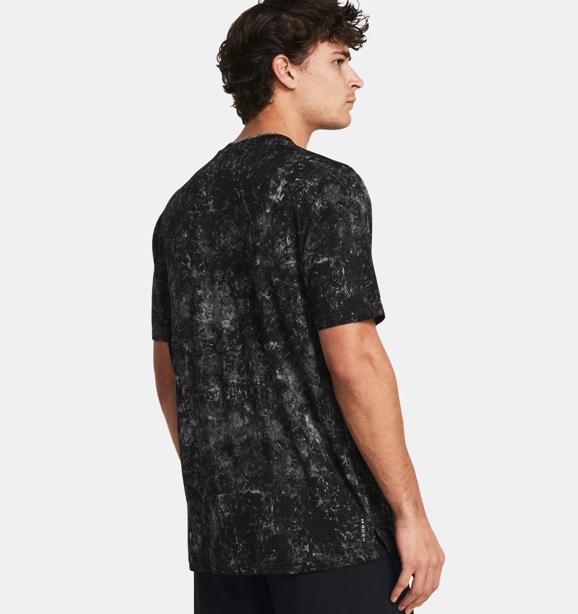 Under Armour Vanish Energy Printed SS T-shirt Uomo