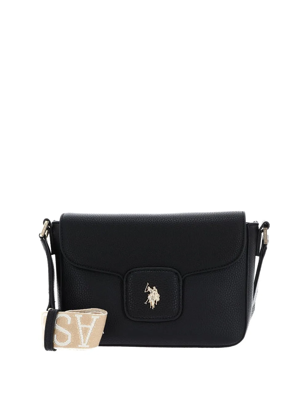 U.S. POLO ASSN. Borsa a Tracolla Donna - Nero modello BEUE56395WVP000
