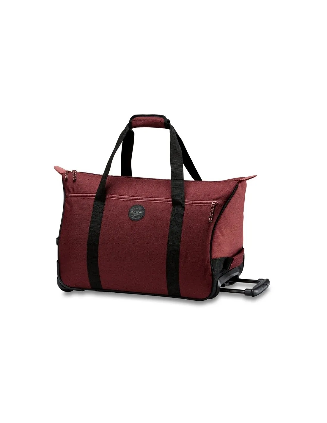 Valigia Dakine Roller 35l Burnt Rose da donna