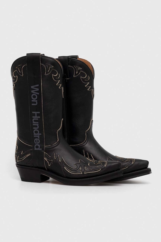 Won Hundred scarpe da cowboy Bogota